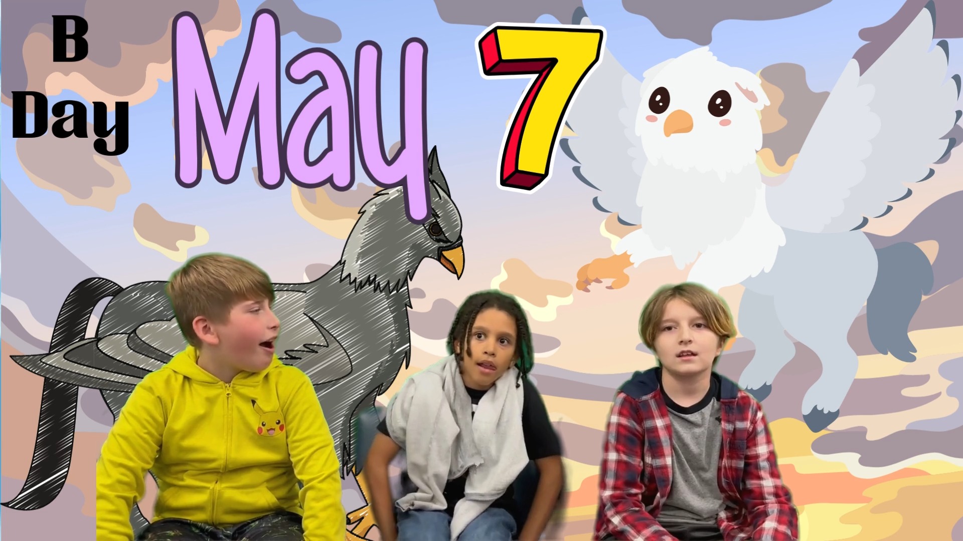 May 7,2025